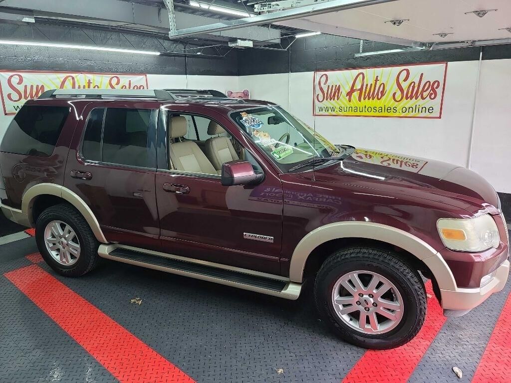 2006 FORD Explorer