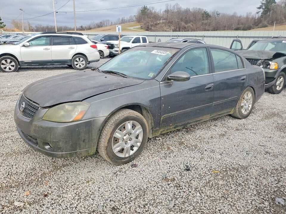 2006 NISSAN Altima