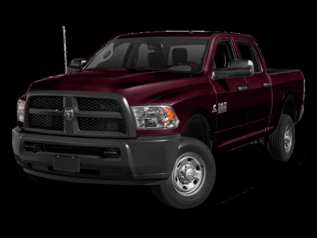 2017 RAM 2500