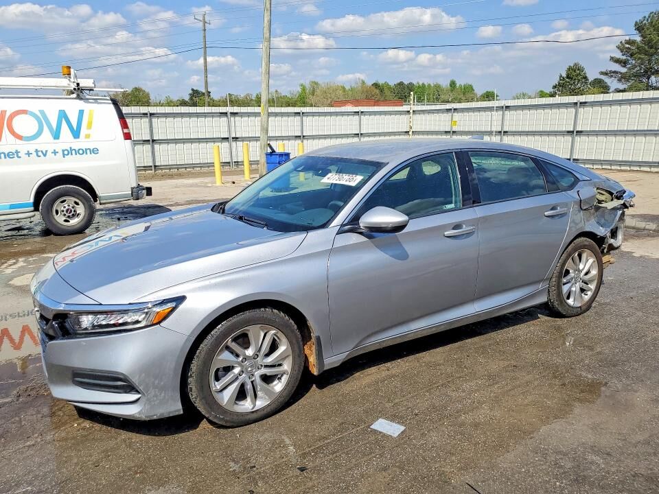 2019 HONDA Accord