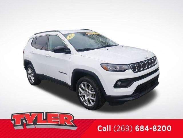 2022 JEEP Compass
