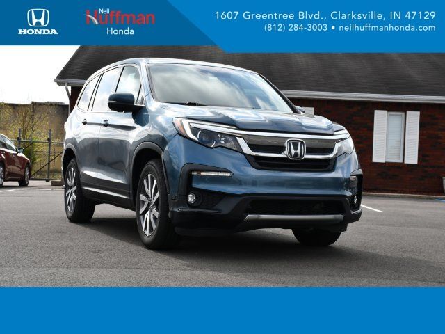 2019 HONDA Pilot