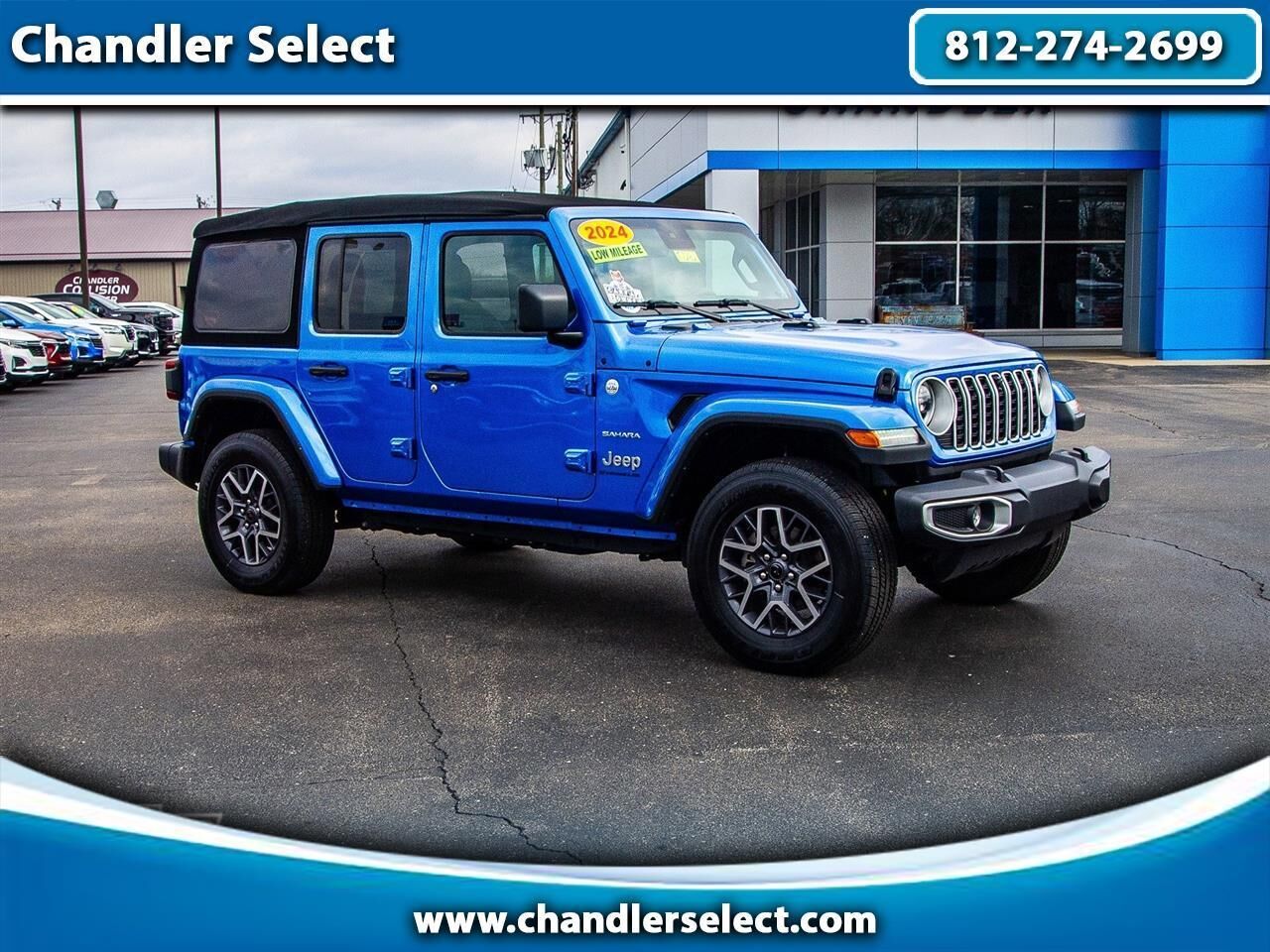 2024 JEEP Wrangler