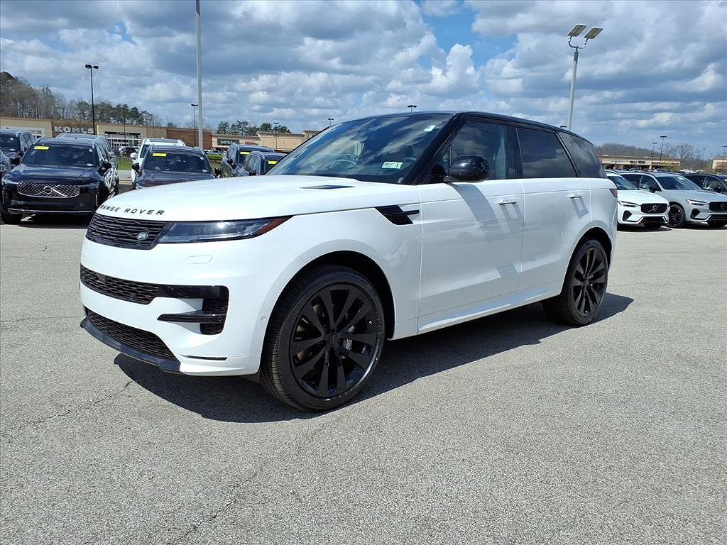 2026 LAND ROVER Range Rover Sport
