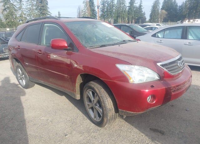 2007 LEXUS RX