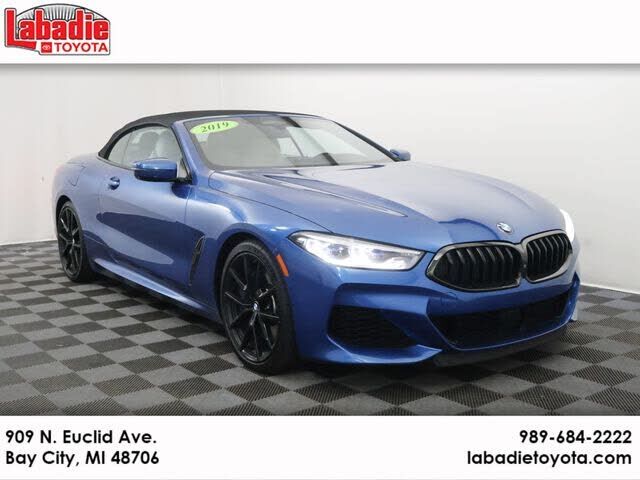 2019 BMW 8 Series