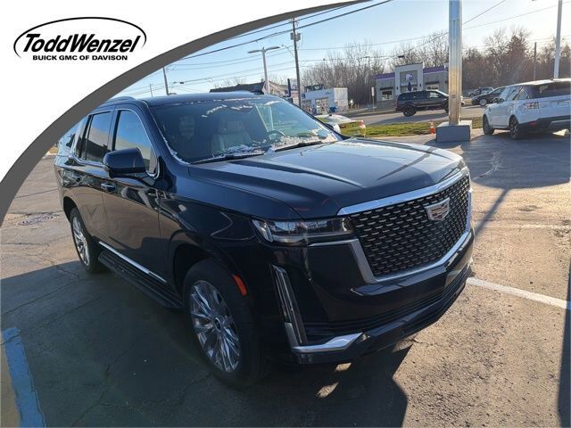 2024 CADILLAC Escalade