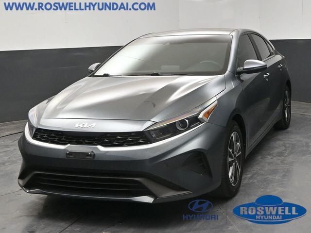 2024 KIA Forte