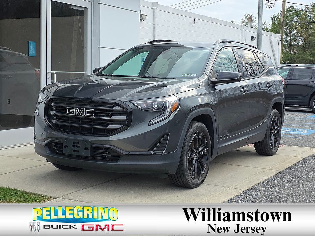 2019 GMC Terrain