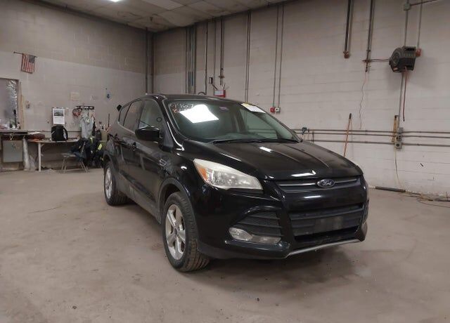 2016 FORD Escape