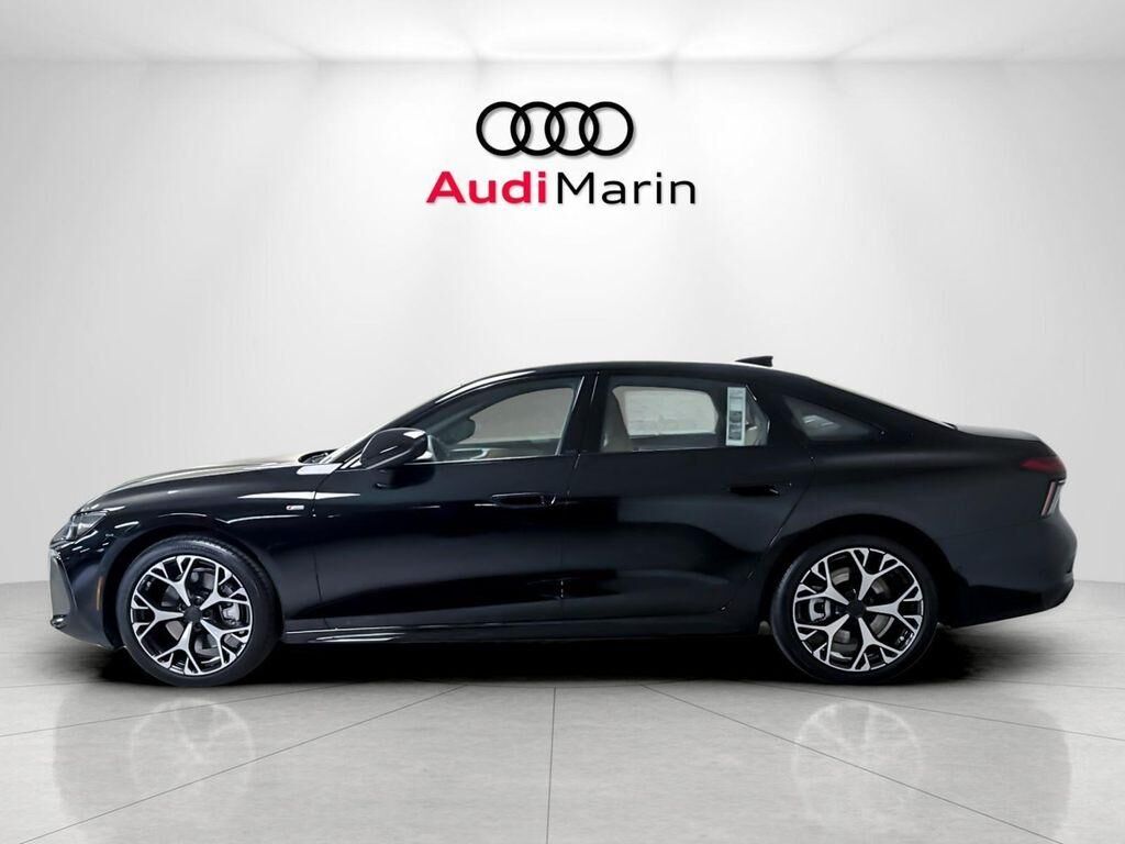 2026 Audi A6
