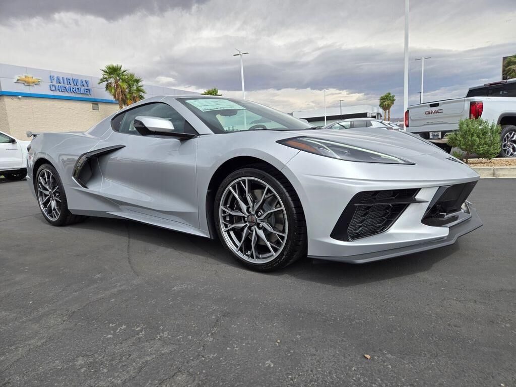 2026 CHEVROLET Corvette