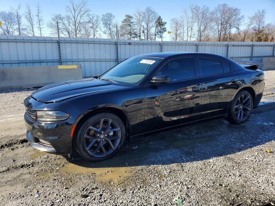 2022 DODGE Charger