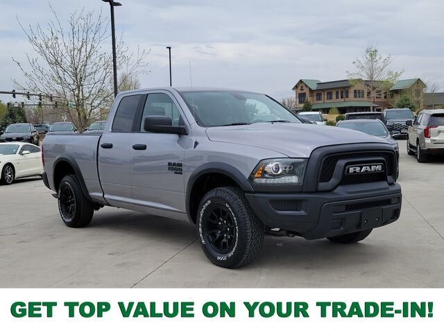 2023 RAM 1500