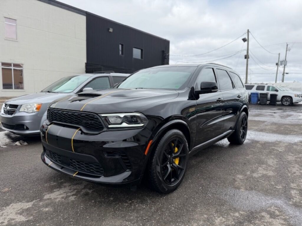 2024 DODGE Durango