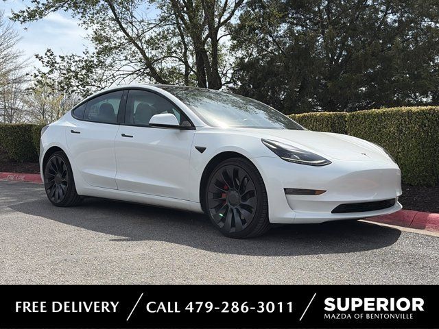 2023 TESLA Model 3