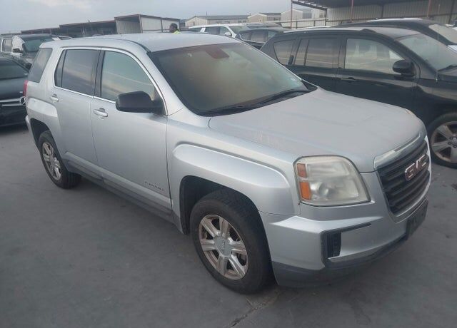 2016 GMC Terrain