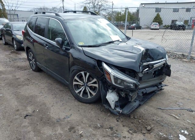 2021 SUBARU Forester