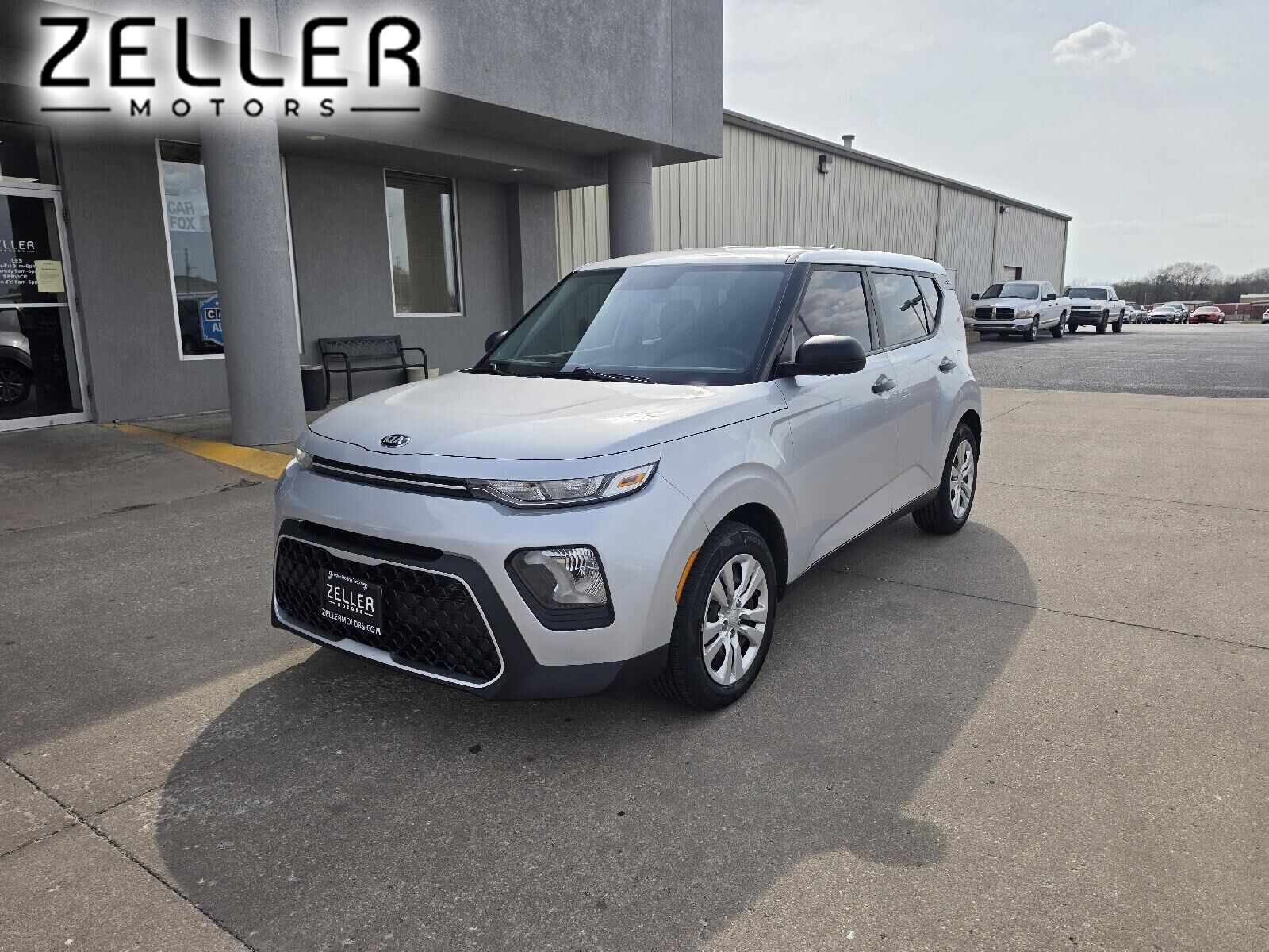 2020 KIA Soul