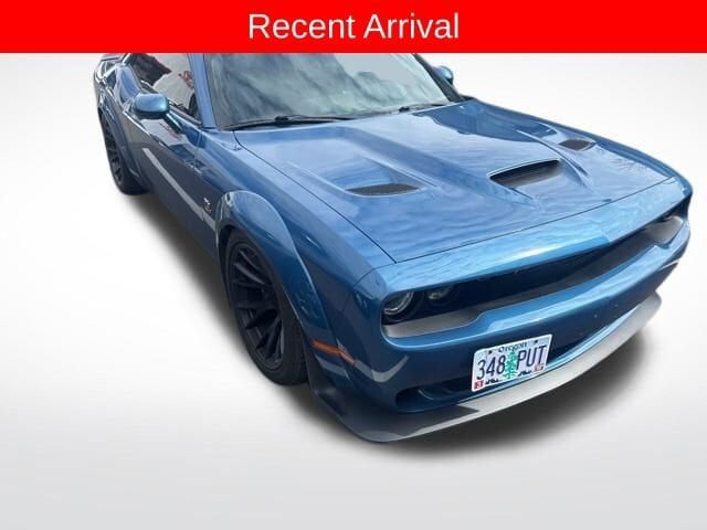 2020 DODGE Challenger
