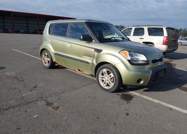 2010 KIA Soul