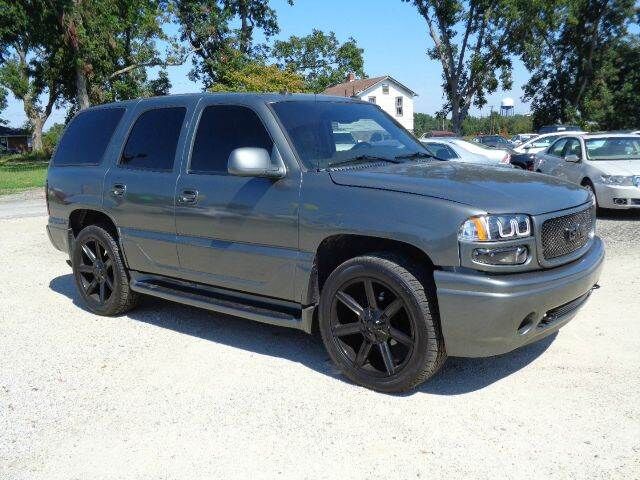 2003 GMC Yukon