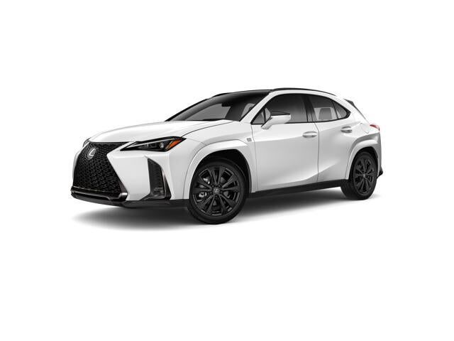 2026 LEXUS UX