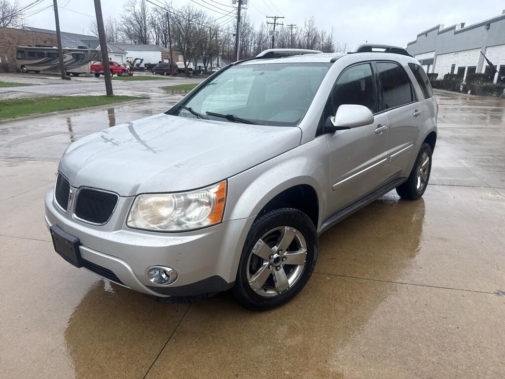 2008 PONTIAC Torrent