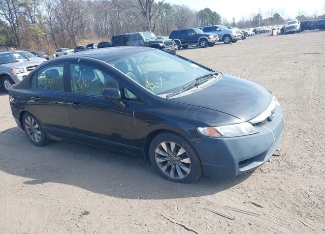 2009 HONDA Civic