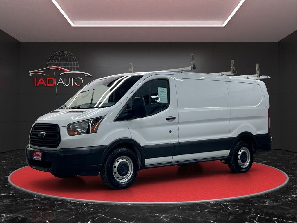 2017 FORD Transit