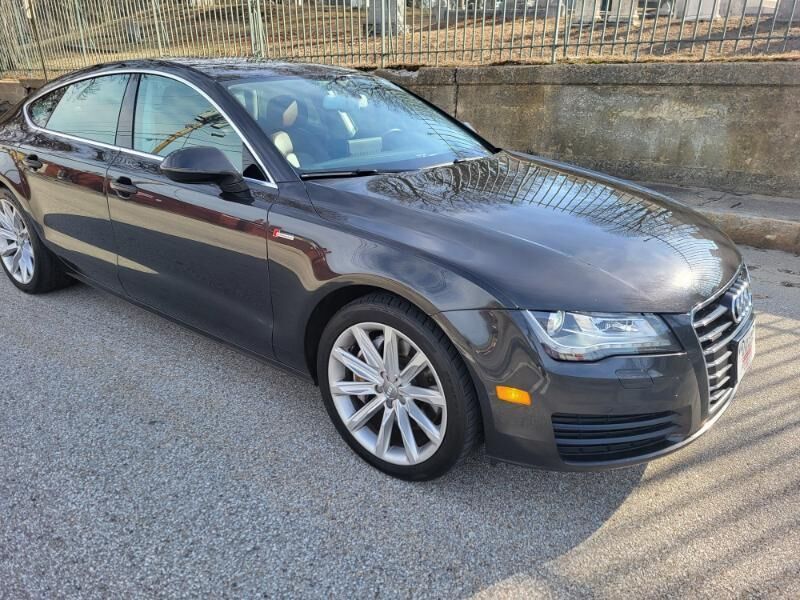 2012 Audi A7