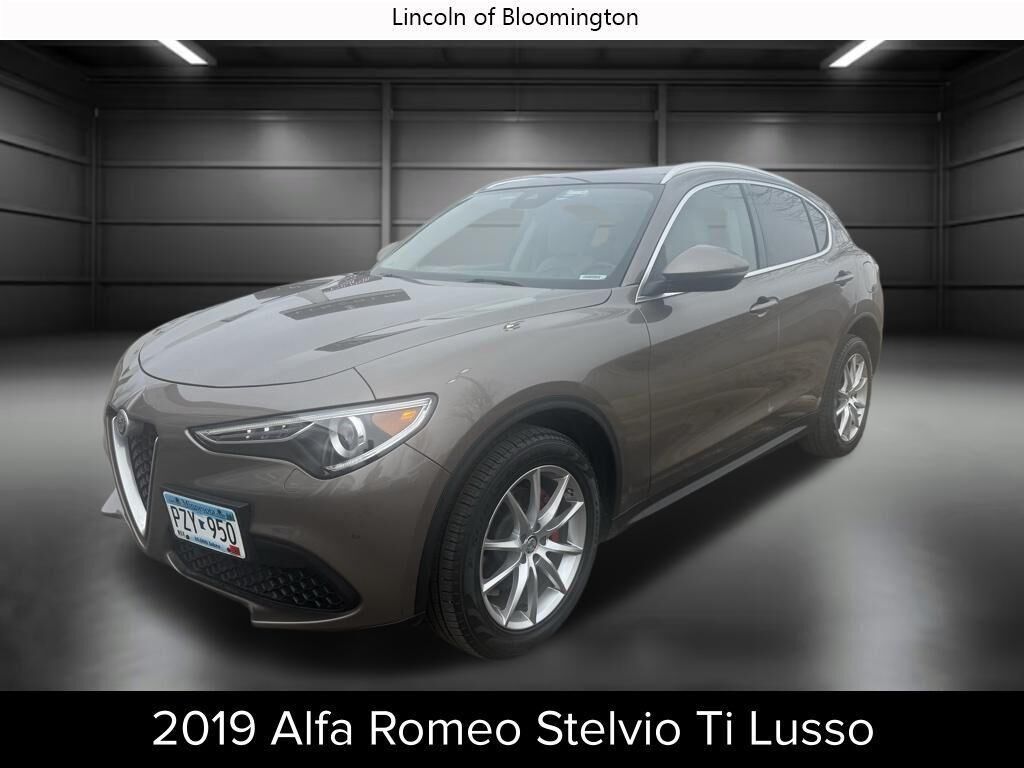 2019 ALFA ROMEO Stelvio