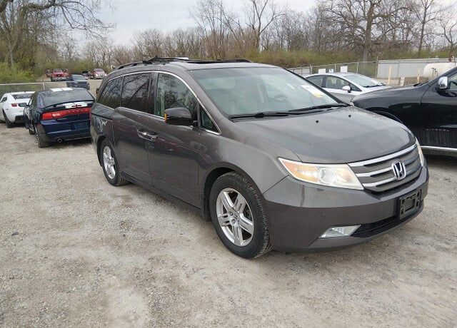 2012 HONDA Odyssey