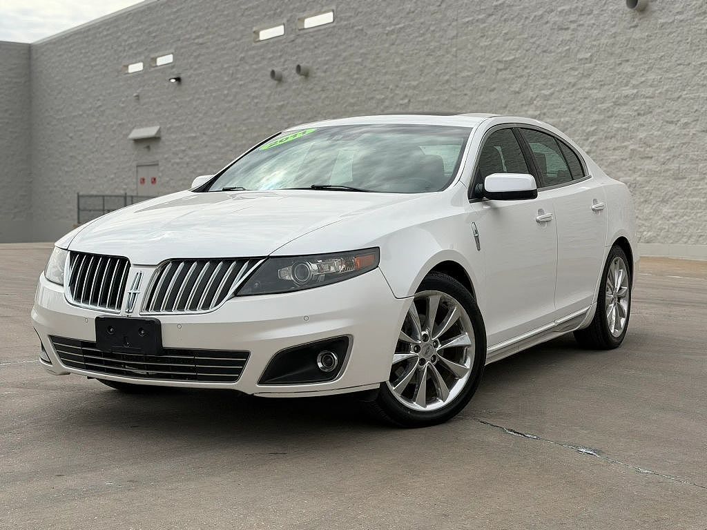 2011 LINCOLN MKS