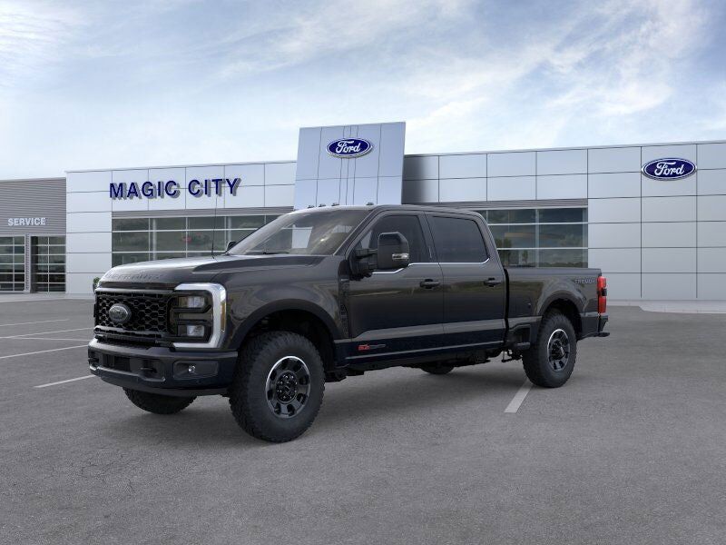 2026 FORD F-350