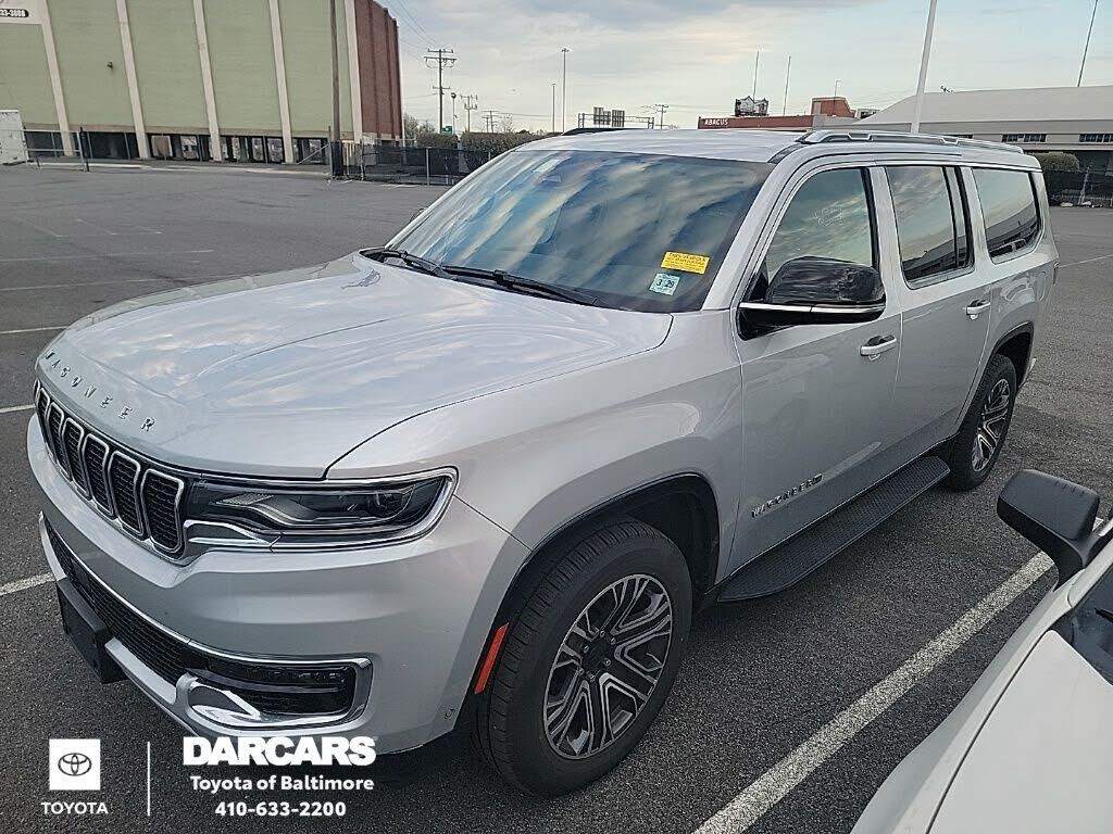 2024 JEEP Wagoneer L