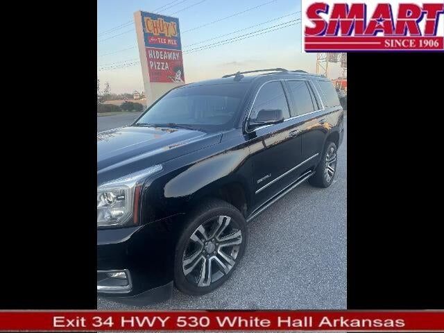 2019 GMC Yukon