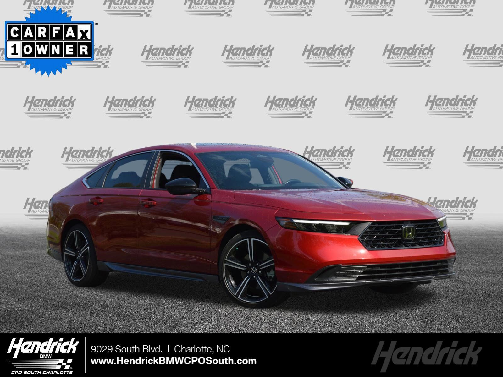2023 HONDA Accord