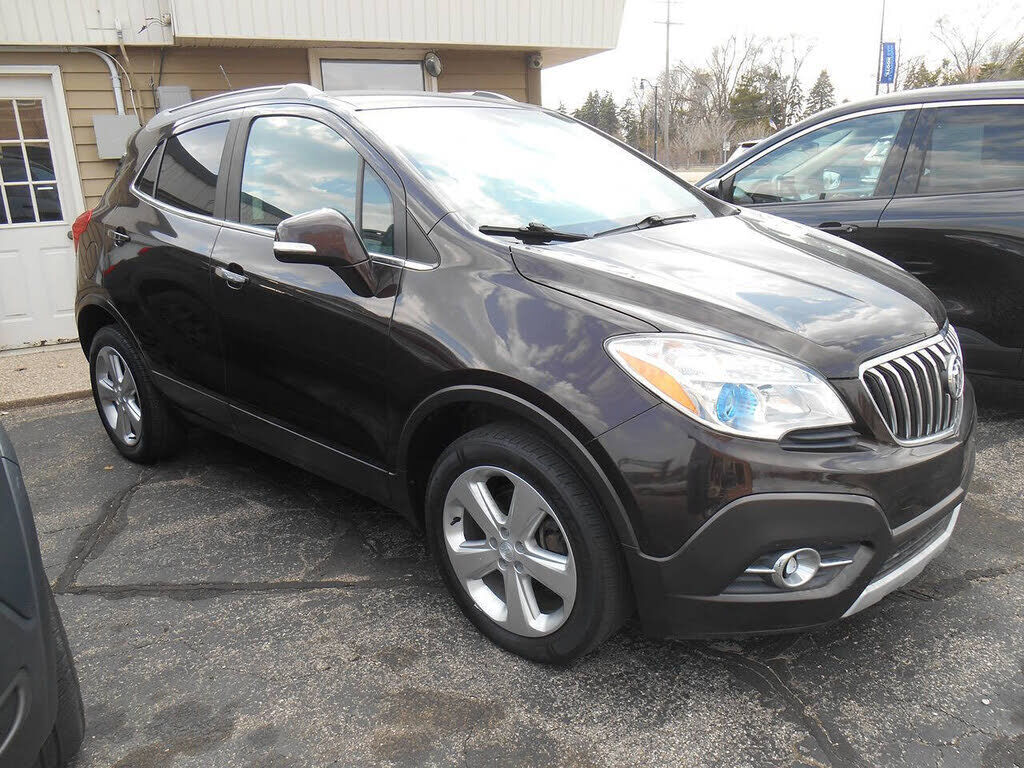 2016 BUICK Encore