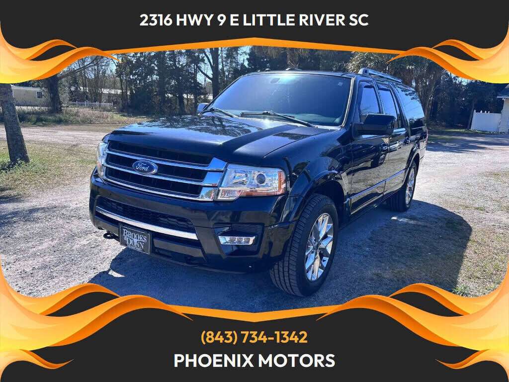 2016 FORD Expedition