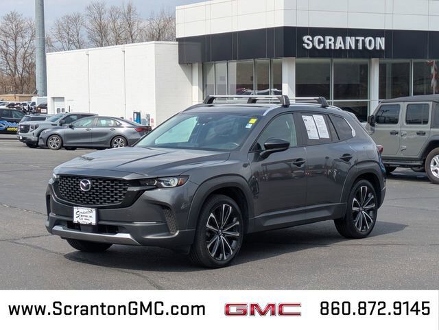 2024 MAZDA CX-50