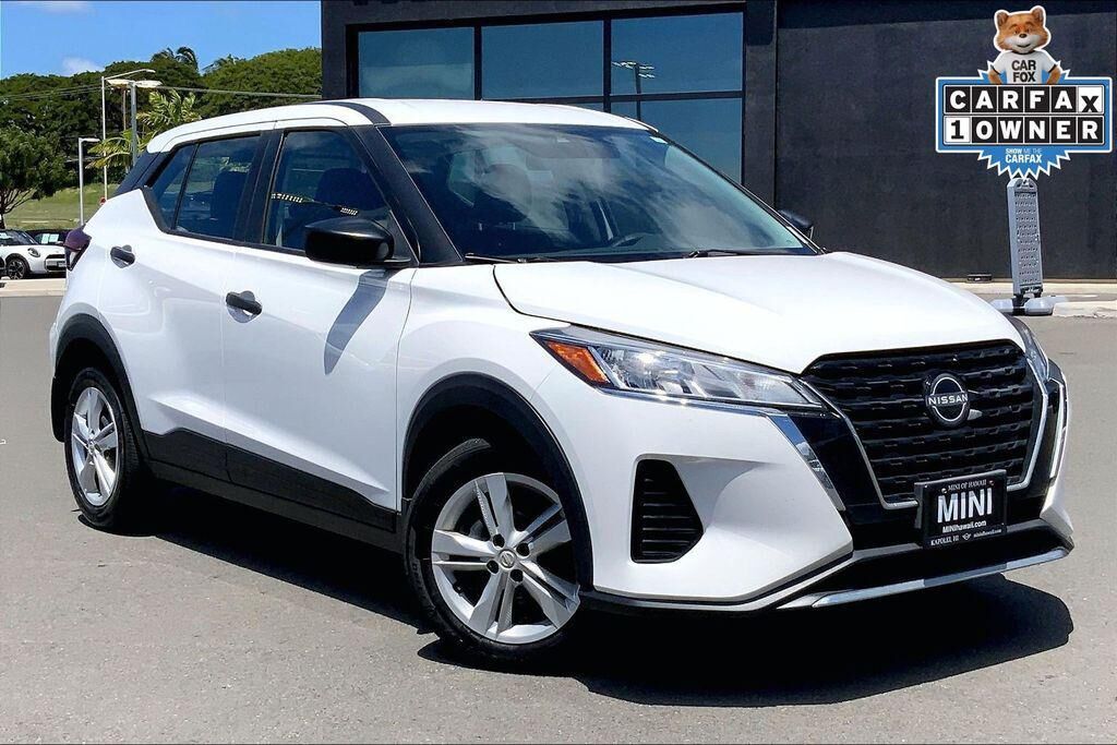 2024 NISSAN Kicks