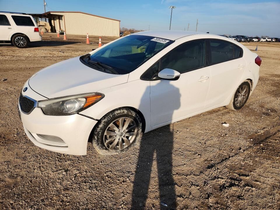 2015 KIA Forte