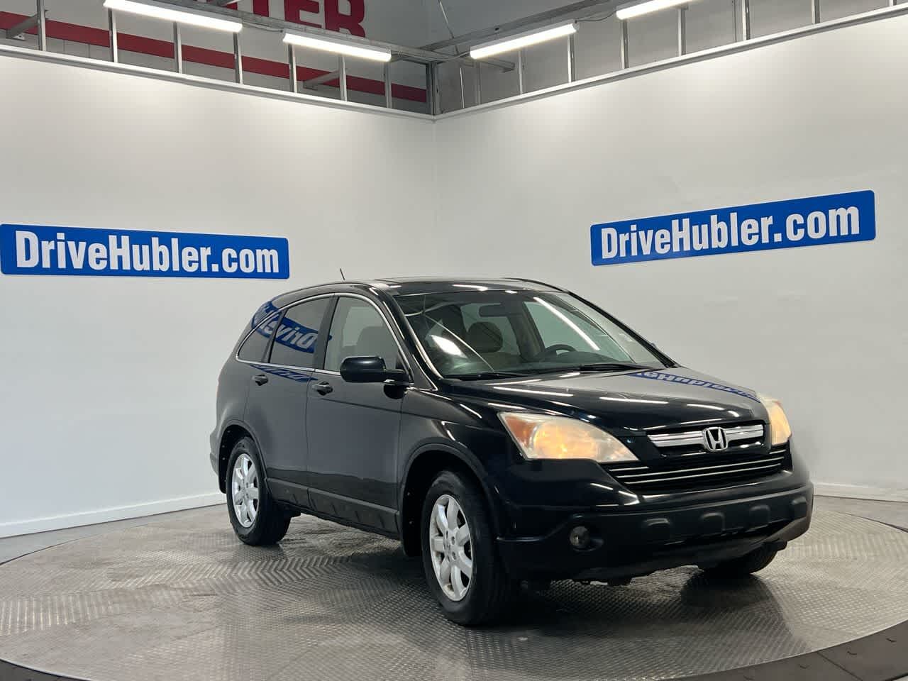 2008 HONDA CR-V