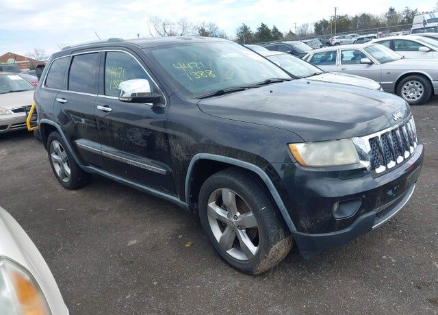 2011 JEEP Grand Cherokee