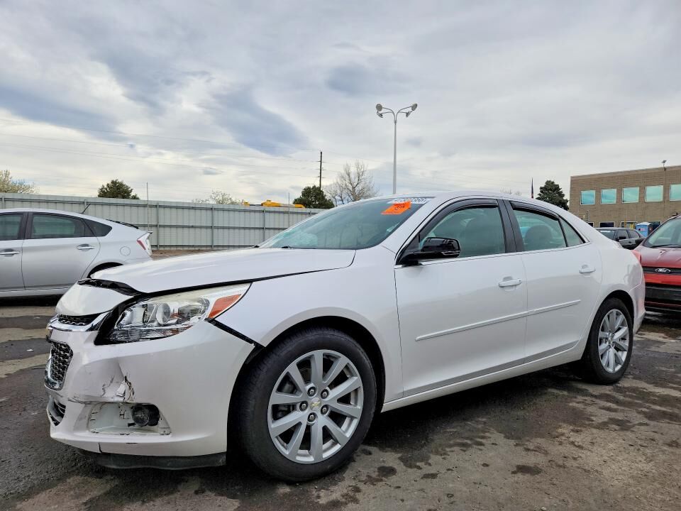 2015 CHEVROLET Malibu