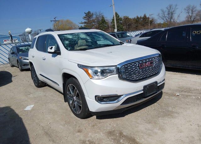 2018 GMC Acadia