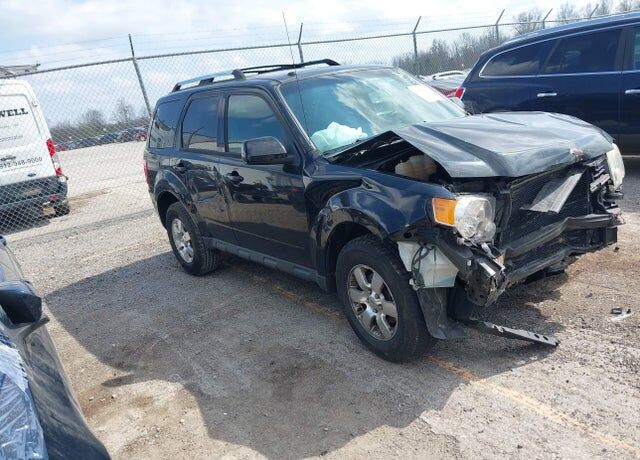 2012 FORD Escape