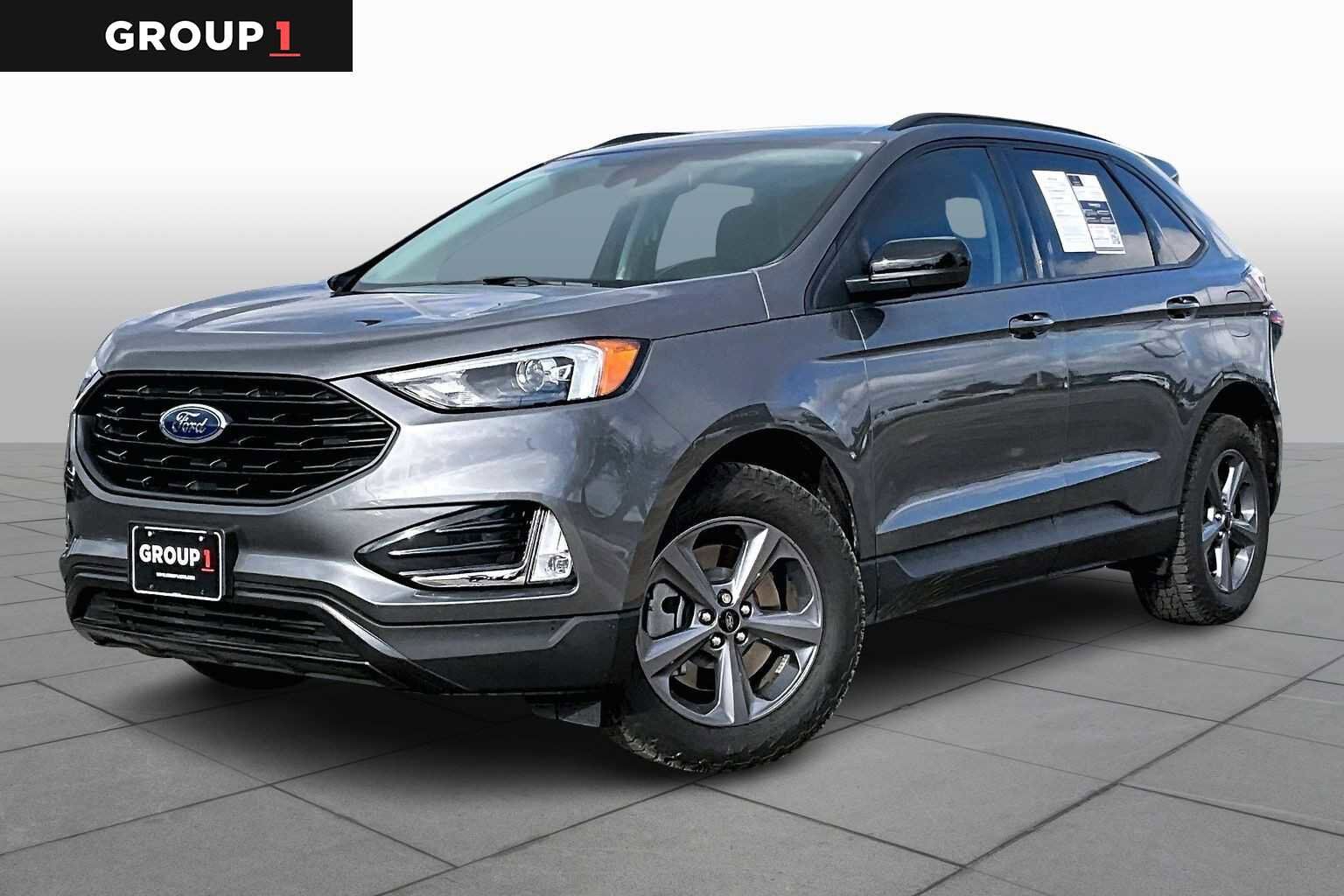 2024 FORD Edge