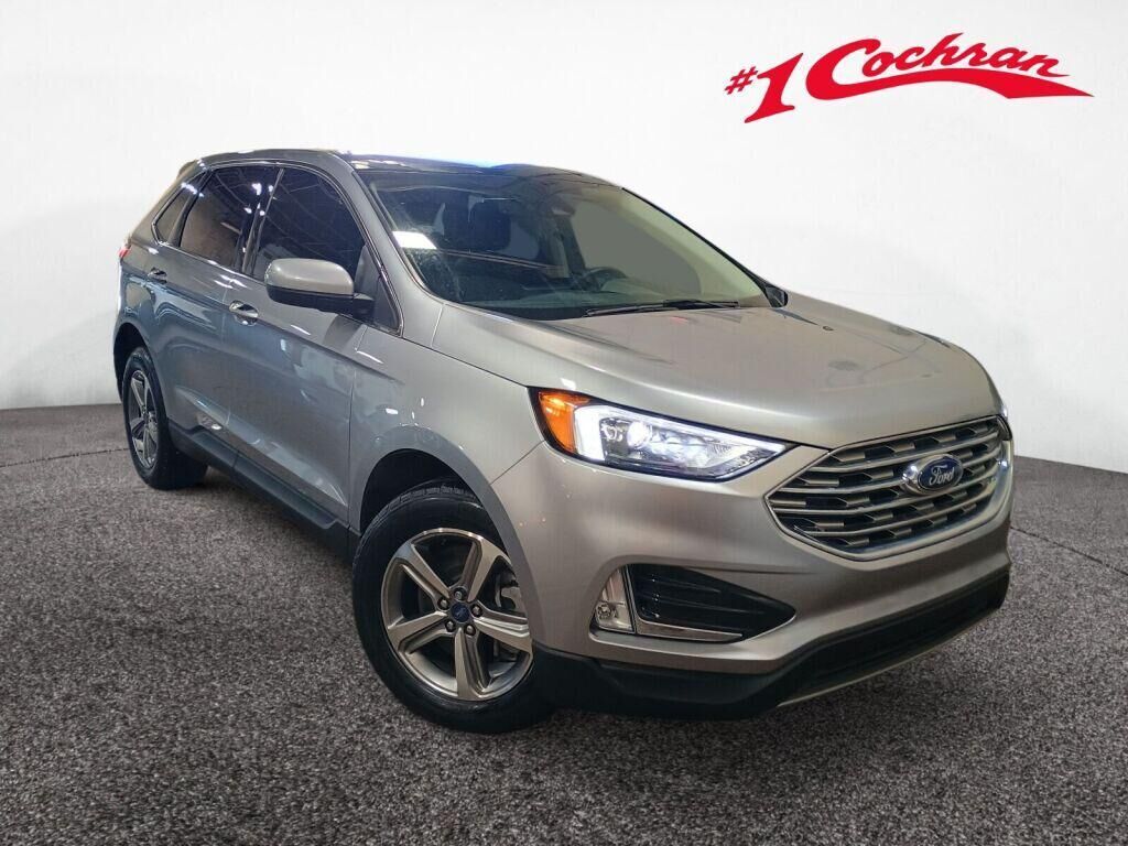 2022 FORD Edge